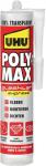 Kleb-/Dichtstoff POLY MAX - 510 KG / 12 ST 