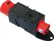 CEE-Adapter 16A,400V,6h IP44 - 1 ST 