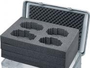 Würfelschaumset f.Aluminium-Rollbox - 1 ST 