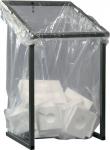 Abfallsammler H1230xB730xT695mm - 1 ST 