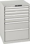 Schubladenschrank H1000xB717xT725mm - 1 ST 