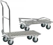 Plattformwagen Ladeflächen - 1 ST 