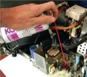 Elektronikreiniger KONTAKT - 555 L / 12 ST 