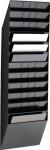 Prospekthalter H1045xB348xT95mm - 1 ST 