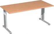 Schreibtisch Cyros H680-820xB1600xT800mm - 1 ST 