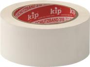 PVC Schutzband 318 weiß L.33m - 0,48 M / 6 RL 