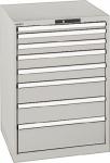 Schubladenschrank H1000xB717xT725mm - 1 ST 