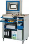 Computertisch H1810xB1030xT660mm - 1 ST 