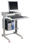 PC-Arbeitstisch H720-1100xB600xT500mm - 1 ST 