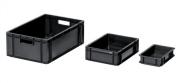 Transportstapelkasten L400xB300xH145mm - 4 ST 