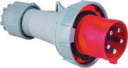 CEE-Stecker 63 A 400 V 6 - 1 ST 