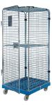 Sicherheits-Rollbehälter L724xB815xH1800mm - 1 ST 