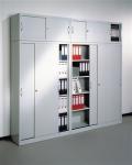 Aufsatzschrank H500xB1600xT400mm - 1 ST 