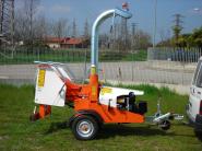 CHIPPER 170 MTS Hackmaschine - 1 Stk 