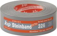 Steinband Extra 326 silber - 5,76 M / 24 RL 