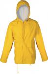 PU Regenschutz-Jacke Gr.XXXL - 1 ST 