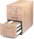 Standcontainer Belo H720-760xB428xT800mm - 1 ST 
