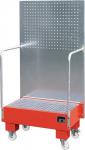 Auffangwanne 60l L570xB890xH1685mm - 1 ST 
