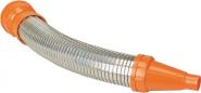 Auslaufrohr f.Trichter L.300mm - 1 ST 