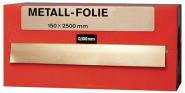 Metallfolie D.0,150mm MS - 1 ST 