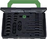Schraubenausdrehersatz 49-U-B - 1 ST 