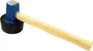 Plattenlegerhammer 1500g - 1 ST 