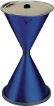 Standascher D405xH770mm blau - 1 ST 