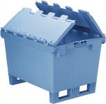 Kufen PP blau f.Beh.800 x - 1 ST 