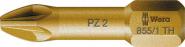 Bit 855/1 TH 1/4 Zoll PZD - 10 ST 