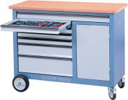 Rollwerkbank 1504 XL Außen-B1250xT550xH985mm - 1 ST 
