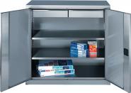 Werkzeugschrank H1000xB1000xT500mm - 1 ST 