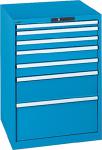 Schubladenschrank H1000xB717xT725mm - 1 ST 