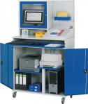 Computerschrank H1895xB1100xT520mm - 1 ST 