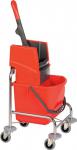 Reinigungswagen Eimer 1 x - 1 ST 