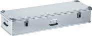 Aluminiumbox L1400xB450xH250mm - 1 ST 