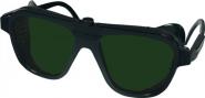 Schweißerbrille EN 166,EN - 1 ST 