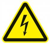 Warnzeichen ASR A1.3/DIN EN ISO - 10 ST 