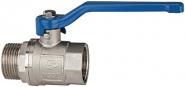 Messingkugelhahn VALVE LINE - 1 ST 