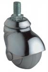Kugellenkrolle D.40mm Trgf.30kg - 1 ST 