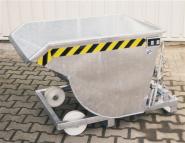 Spänebehälter 0,75 m³ L1620xB1180xH1060mm - 1 ST 