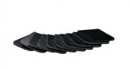 Eins.LOGS 138 H40xB50mm schwarz - 10 ST 