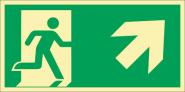 Rettungszeichen DIN EN ISO - 10 ST 