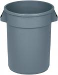 Mehrzwecktonne grau 121l - 1 ST 