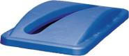 Deckel PE blau B290xT520mm - 1 ST 