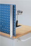 Werkbankhalterung f.Platten-L.1500/2000mm - 1 ST 
