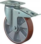 Schwerlastlenkrolle D.200mm - 1 ST 