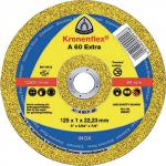 Trennscheibe A 60 Extra D115x1mm - 25 ST 