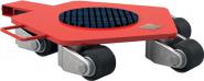 Transportfahrwerk 360° drehb.Trgf.4 - 1 ST 