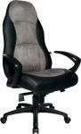 Chefsessel Kunstleder/Microfaser - 1 ST 