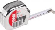 Taschenrollbandmaß chrom - 1 ST 